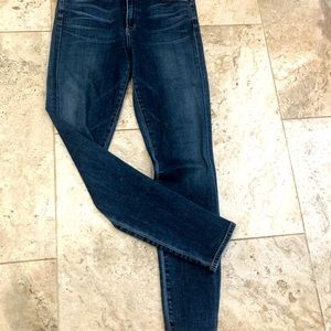 Citizens of Humanity High Rise Skinny Rocket